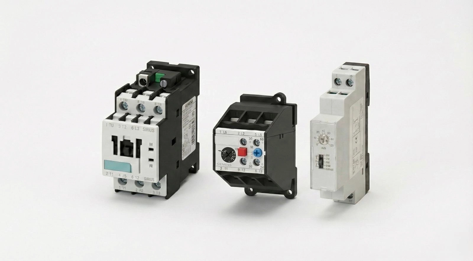 Elektrik Elemanları